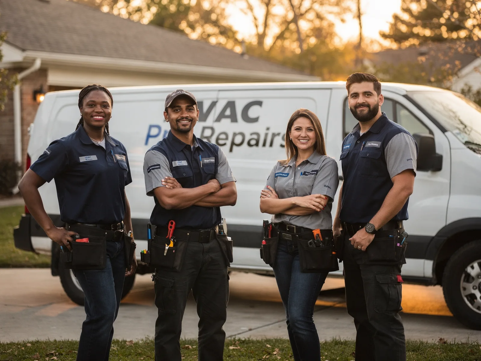 Heat Pump Repair company in Rugby, TN